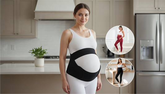 Pack Sérénité — 2 Ceintures + 1 Leggings